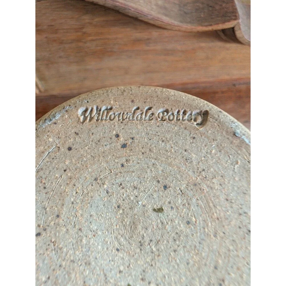 Willowdale Pottery willowdale pottery